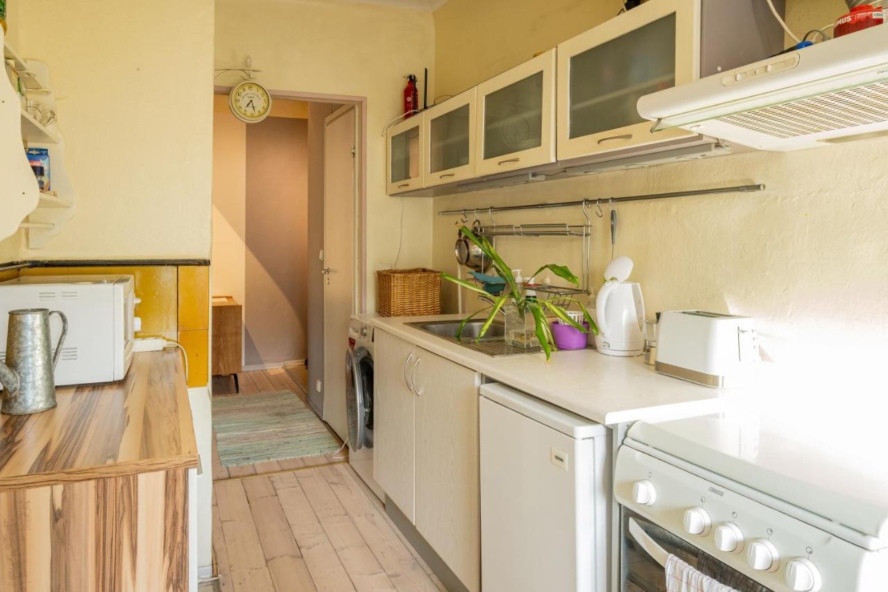 Artists Apartment Near Telliskivi Creative Centre Tallinn Exteriér fotografie