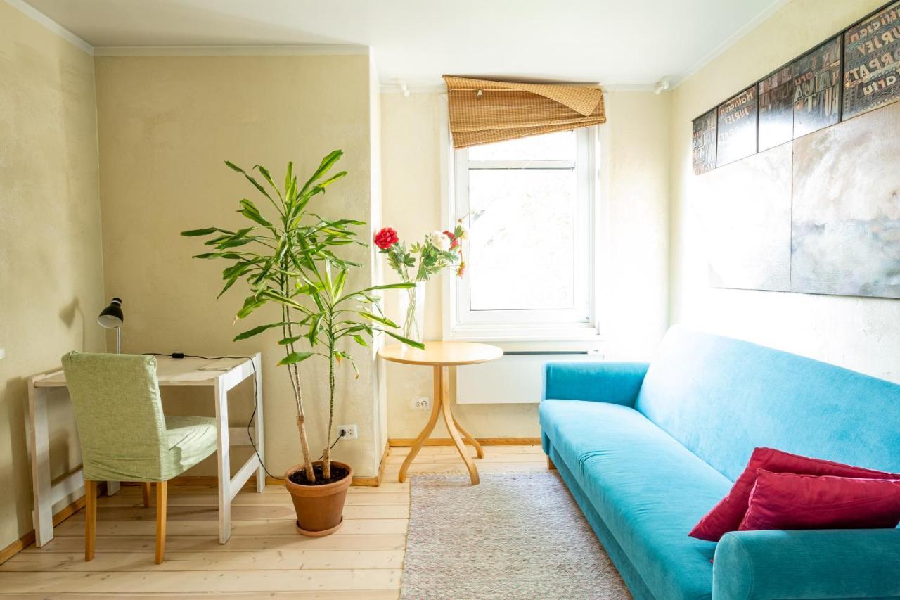 Artists Apartment Near Telliskivi Creative Centre Tallinn Exteriér fotografie
