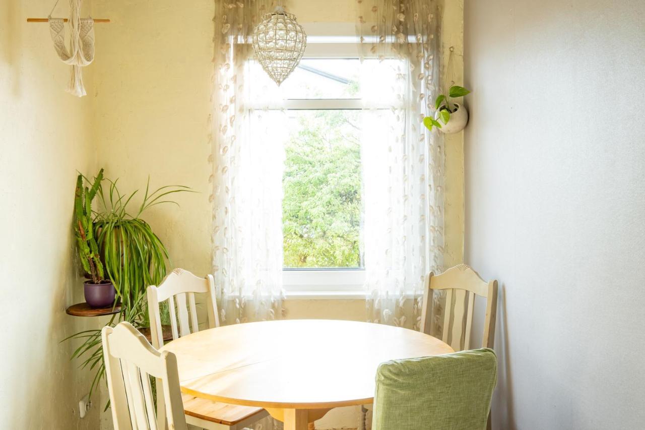 Artists Apartment Near Telliskivi Creative Centre Tallinn Exteriér fotografie